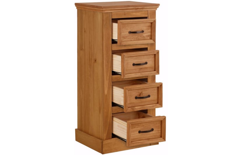 Jools Kommode 45 cm - Brun - Oppbevaring - Oppbevaringsmøbler - Kommode