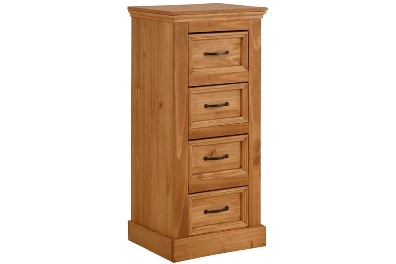 Jools Kommode 45 cm, Brun