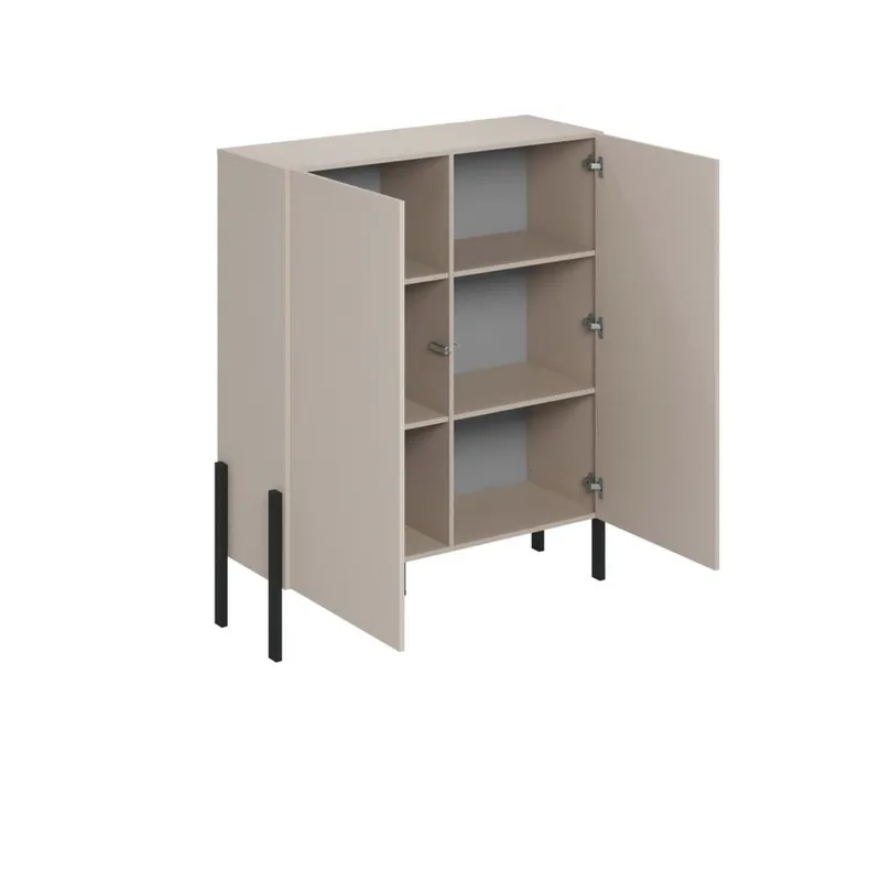 Kommode Jukon 2 dører - Kashmir - Oppbevaring - Oppbevaringsmøbler - Sideboard & skjenk