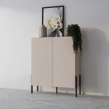 Kommode Jukon 2 dører - Kashmir - Oppbevaring - Oppbevaringsmøbler - Sideboard & skjenk