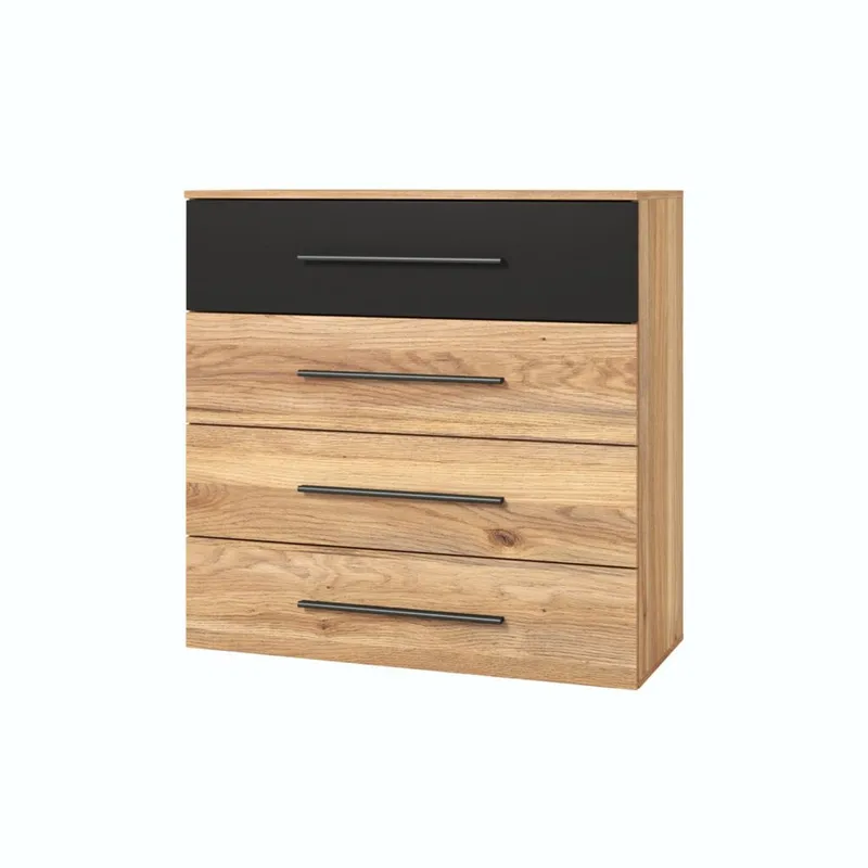 Kommode Beta med 4 Skuffer