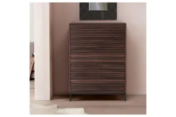 Kommode Celine Brun - Brun - Oppbevaring - Oppbevaringsmøbler - Kommode