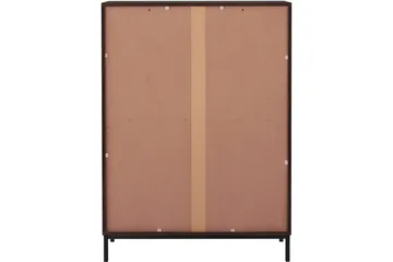 Kommode Celine Brun - Brun - Oppbevaring - Oppbevaringsmøbler - Kommode