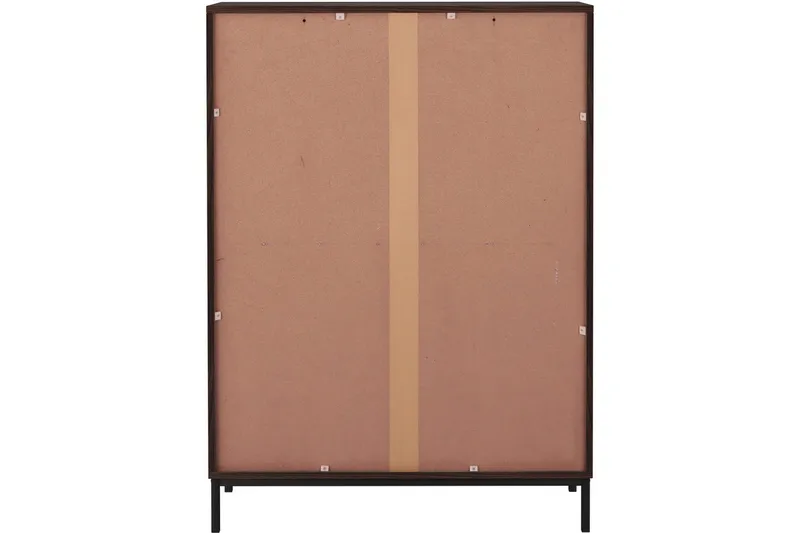 Kommode Celine Brun - Brun - Oppbevaring - Oppbevaringsmøbler - Kommode