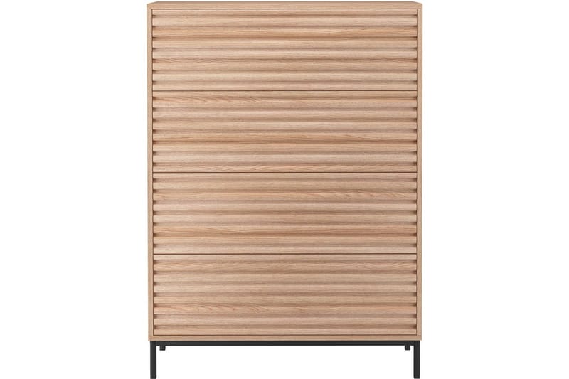 Kommode Celine Natur - Natur - Oppbevaring - Oppbevaringsmøbler - Kommode