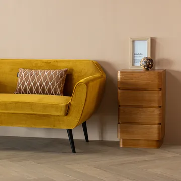 Kommode Fejo 70 cm - Brun - Oppbevaring - Oppbevaringsmøbler - Kommode