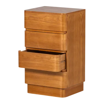 Kommode Fejo 70 cm - Brun - Oppbevaring - Oppbevaringsmøbler - Kommode