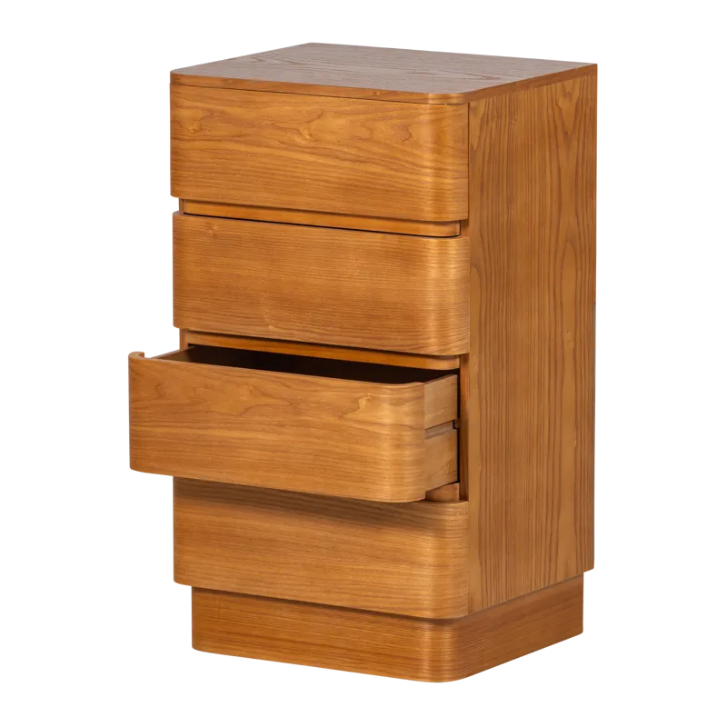 Kommode Fejo 70 cm - Brun - Oppbevaring - Oppbevaringsmøbler - Kommode