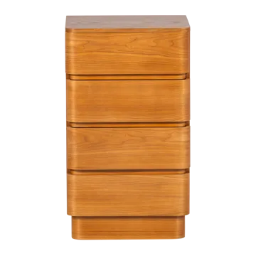 Kommode Fejo 70 cm - Brun - Oppbevaring - Oppbevaringsmøbler - Kommode