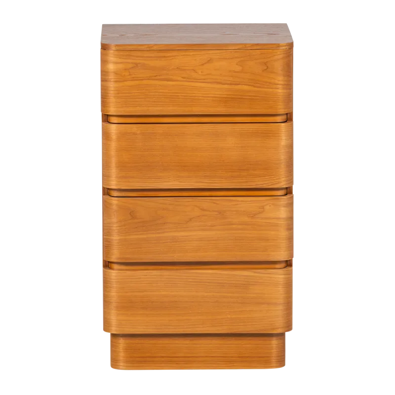 Kommode Fejo 70 cm - Brun - Oppbevaring - Oppbevaringsmøbler - Kommode