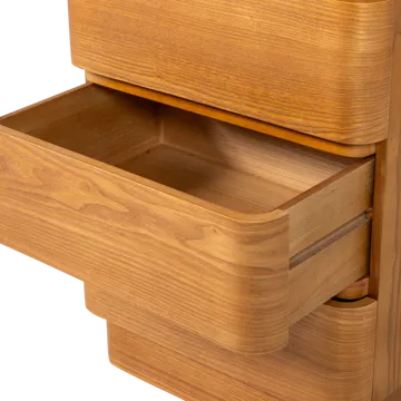 Kommode Fejo 70 cm - Brun - Oppbevaring - Oppbevaringsmøbler - Kommode