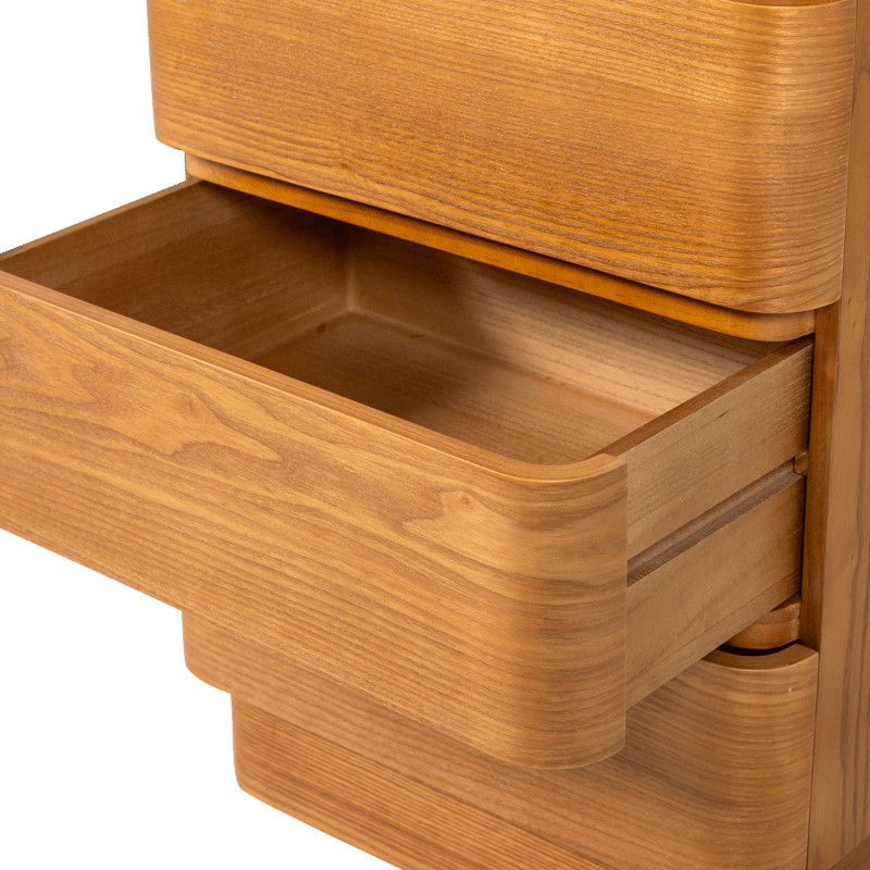 Kommode Fejo 70 cm - Brun - Oppbevaring - Oppbevaringsmøbler - Kommode