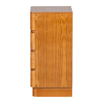 Kommode Fejo 70 cm - Brun - Oppbevaring - Oppbevaringsmøbler - Kommode