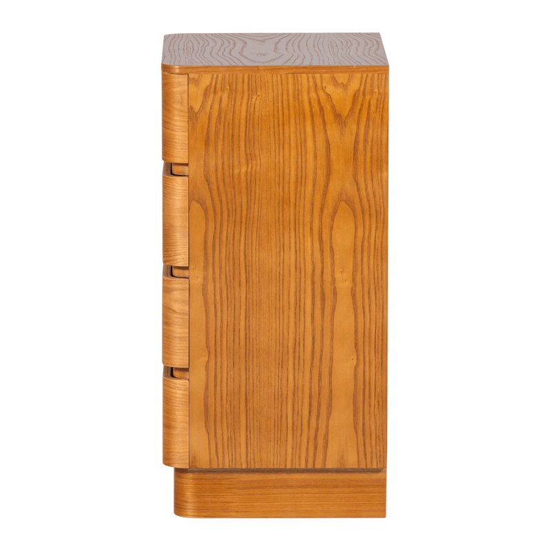 Kommode Fejo 70 cm - Brun - Oppbevaring - Oppbevaringsmøbler - Kommode