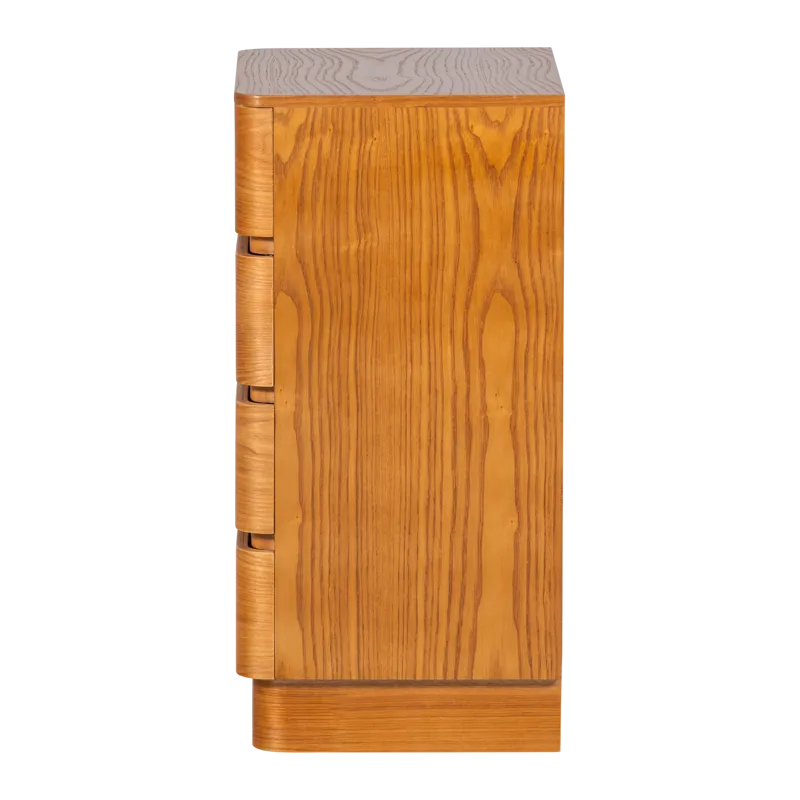 Kommode Fejo 70 cm - Brun - Oppbevaring - Oppbevaringsmøbler - Kommode