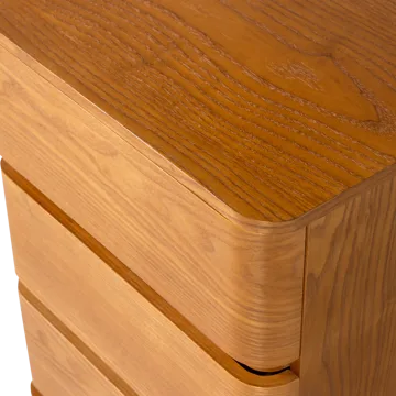 Kommode Fejo 70 cm - Brun - Oppbevaring - Oppbevaringsmøbler - Kommode