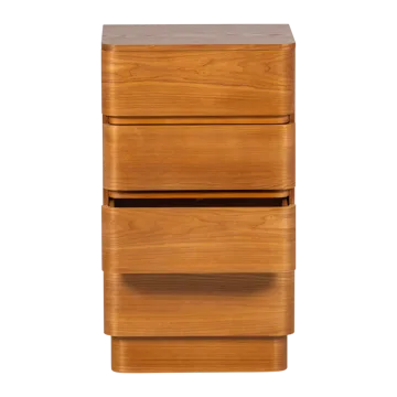 Kommode Fejo 70 cm - Brun - Oppbevaring - Oppbevaringsmøbler - Kommode