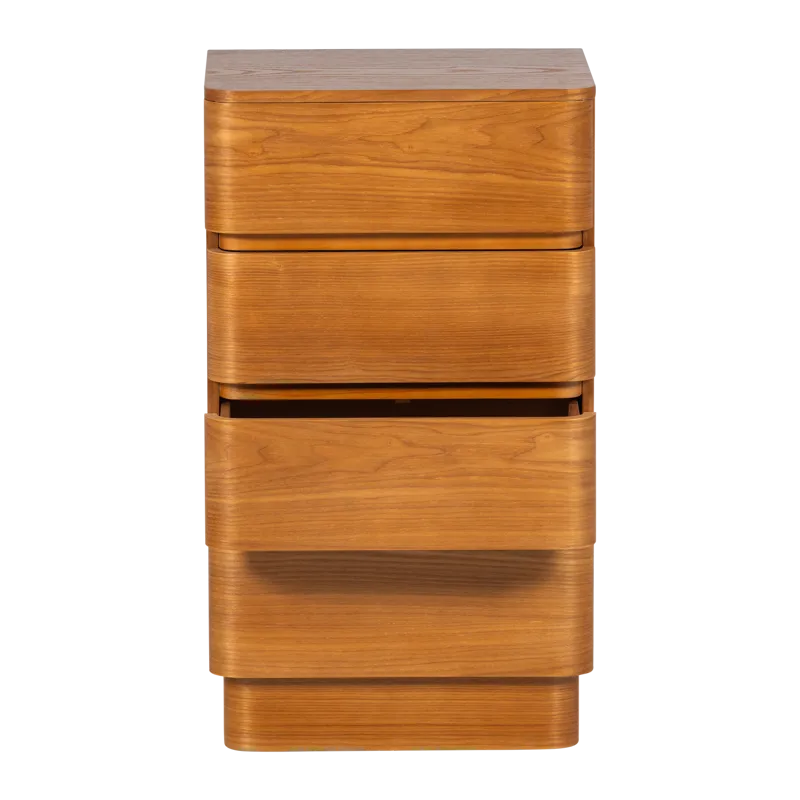 Kommode Fejo 70 cm - Brun - Oppbevaring - Oppbevaringsmøbler - Kommode