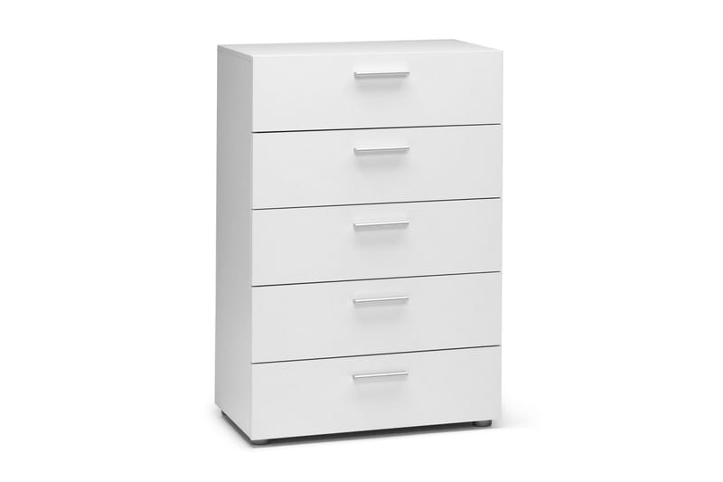 Kommode Ferreira 70 cm 5 Skuffer - Entrekommode - Kommode