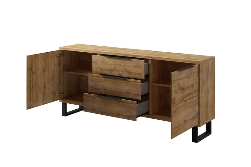 Kommode Fogel - Tre - Oppbevaring - Oppbevaringsmøbler - Kommode