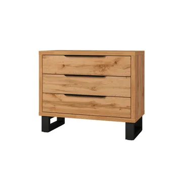 Kommode Halle S med 3 skuffer - Oppbevaring - Oppbevaringsmøbler - Kommode