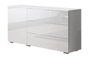 Kommode - Hvit - Oppbevaring - Oppbevaringsmøbler - Kommode