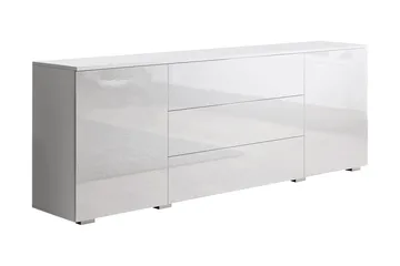 Kommode - Hvit - Oppbevaring - Oppbevaringsmøbler - Kommode