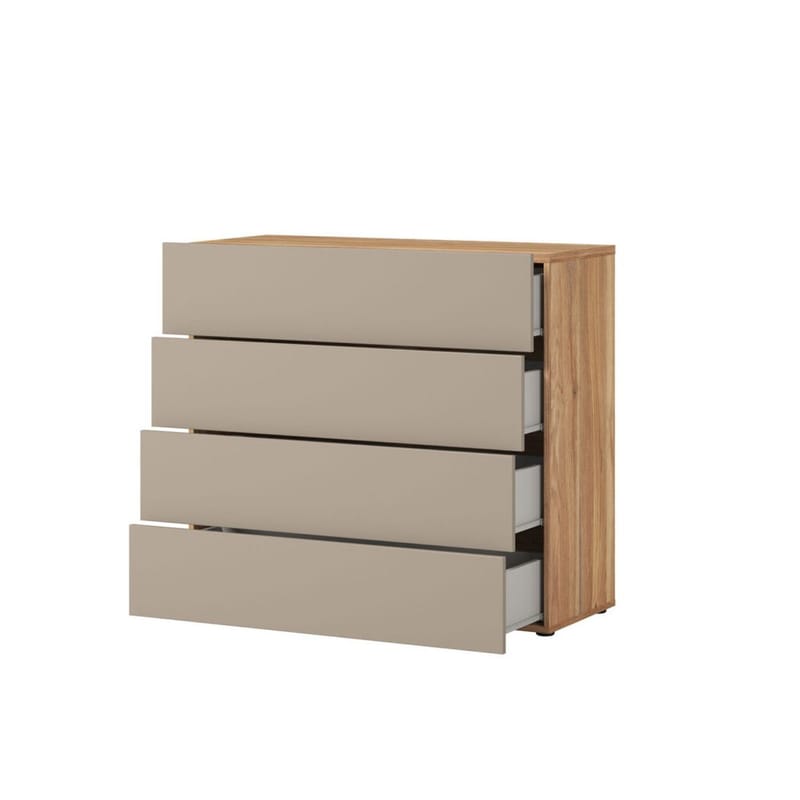 Kommode Impressio med 4 skuffer - Oppbevaring - Oppbevaringsmøbler - Kommode