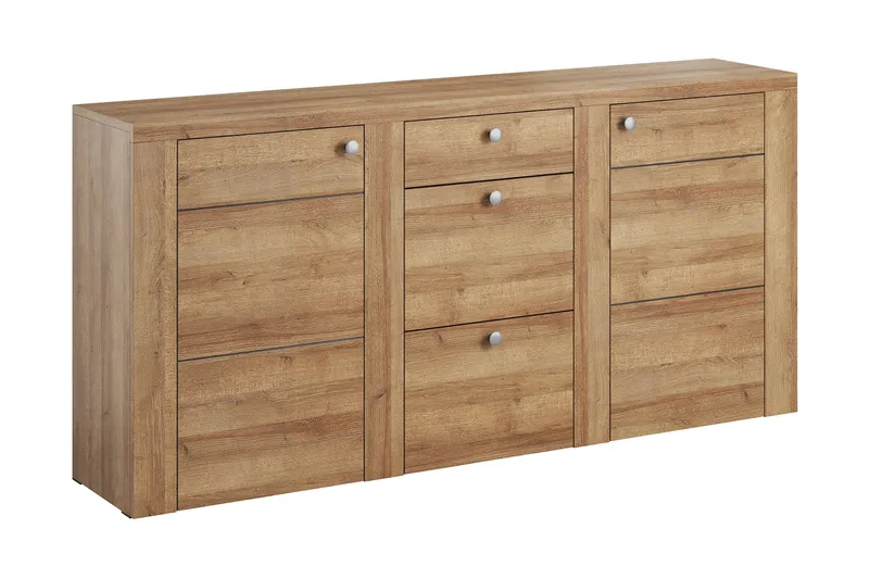 Kommode Josephson, Brun