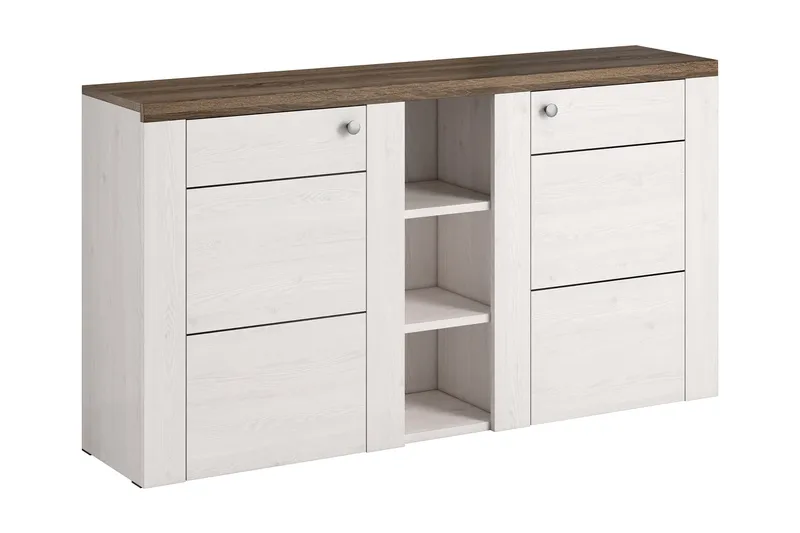 Kommode Josephson, Hvit