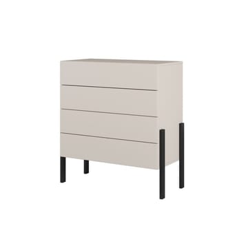 Kommode Jukon S med 4 skuffer - Oppbevaring - Oppbevaringsmøbler - Kommode