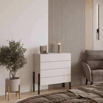 Kommode Jukon S med 4 skuffer - Oppbevaring - Oppbevaringsmøbler - Kommode