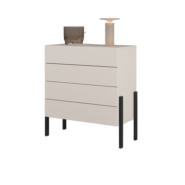 Kommode Jukon S med 4 skuffer - Oppbevaring - Oppbevaringsmøbler - Kommode