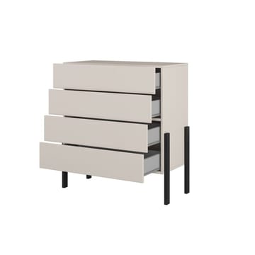 Kommode Jukon S med 4 skuffer - Oppbevaring - Oppbevaringsmøbler - Kommode
