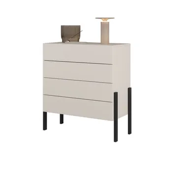 Kommode Jukon S med 4 skuffer - Oppbevaring - Oppbevaringsmøbler - Kommode