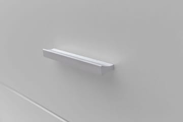 Kommode Kinjerski 60x30 cm - Hvit - Oppbevaring - Oppbevaringsmøbler - Kommode
