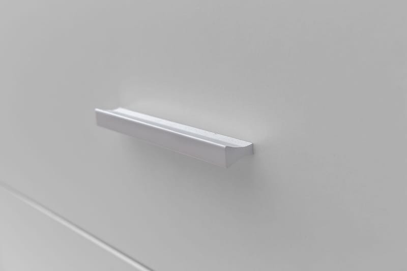 Kommode Kinjerski 60x30 cm - Hvit - Oppbevaring - Oppbevaringsmøbler - Kommode