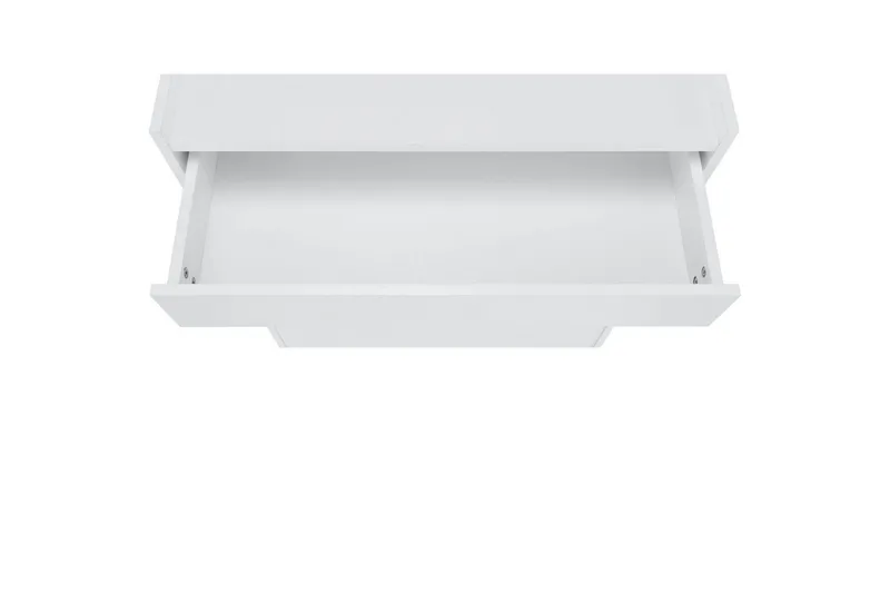 Kommode Kosmo Hvit, 4 skuffer - Hvit, 4 skuffer - Oppbevaring - Oppbevaringsmøbler - Kommode