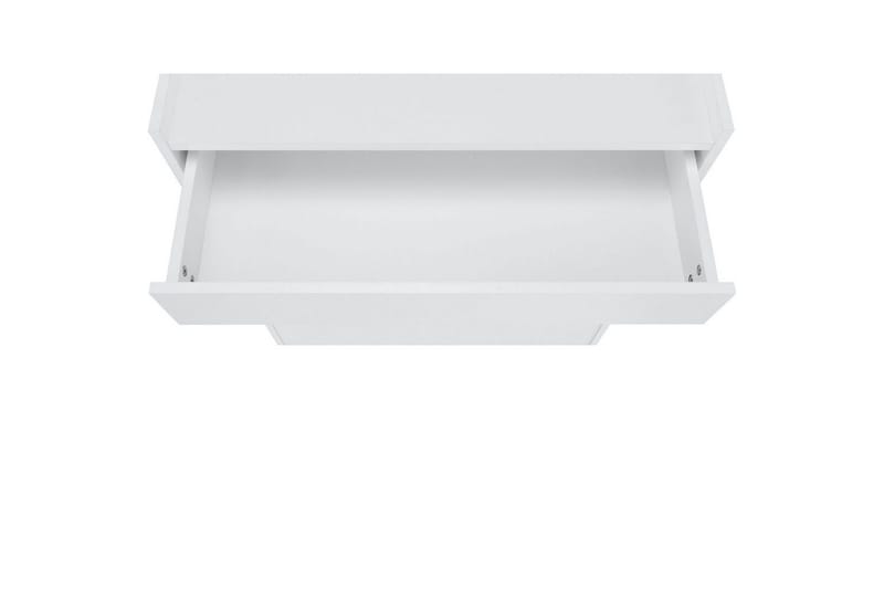 Kommode Kosmo Hvit, 4 skuffer - Hvit, 4 skuffer - Oppbevaring - Oppbevaringsmøbler - Kommode