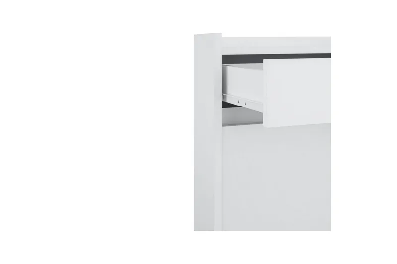 Kommode Kosmo Hvit, 4 skuffer - Hvit, 4 skuffer - Oppbevaring - Oppbevaringsmøbler - Kommode