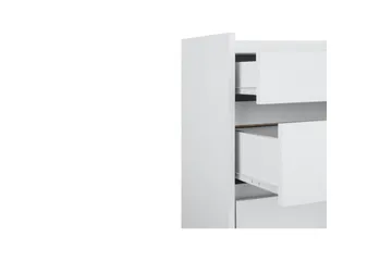 Kommode Kosmo Hvit, 8 skuffer - Hvit, 8 skuffer - Oppbevaring - Oppbevaringsmøbler - Kommode