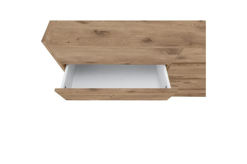 Kommode Kosmo Viking Eik, 8 skuffer - Viking Eik, 8 skuffer - Oppbevaring - Oppbevaringsmøbler - Kommode