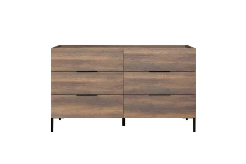 Kommode Matul Valnøtt, Valnøtt