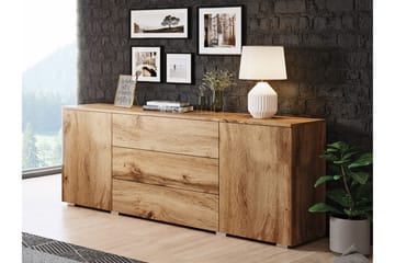 Kommode - Natur - Oppbevaring - Oppbevaringsmøbler - Kommode