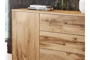 Kommode - Natur - Oppbevaring - Oppbevaringsmøbler - Kommode