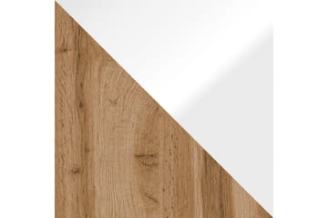 Kommode - Natur/Hvit - Oppbevaring - Oppbevaringsmøbler - Kommode