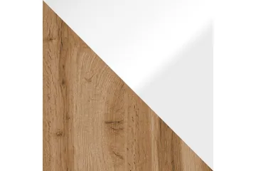 Kommode - Natur/Hvit - Oppbevaring - Oppbevaringsmøbler - Kommode