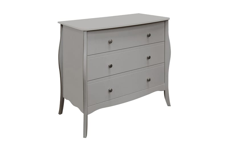 Kommode Sereno 97 cm 3 Skuffer - Entrekommode - Kommode