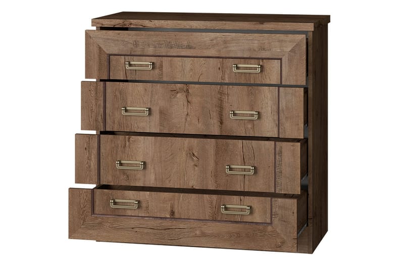 Kommode Tadeusz 90x44x90 cm - Oppbevaring - Oppbevaringsmøbler - Kommode