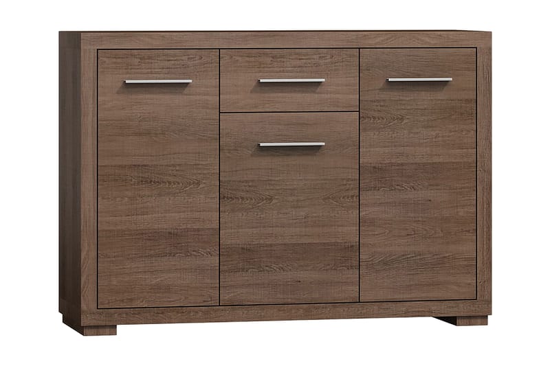 Kommode Vegas 41x128 cm - Eik - Oppbevaring - Oppbevaringsmøbler - Kommode